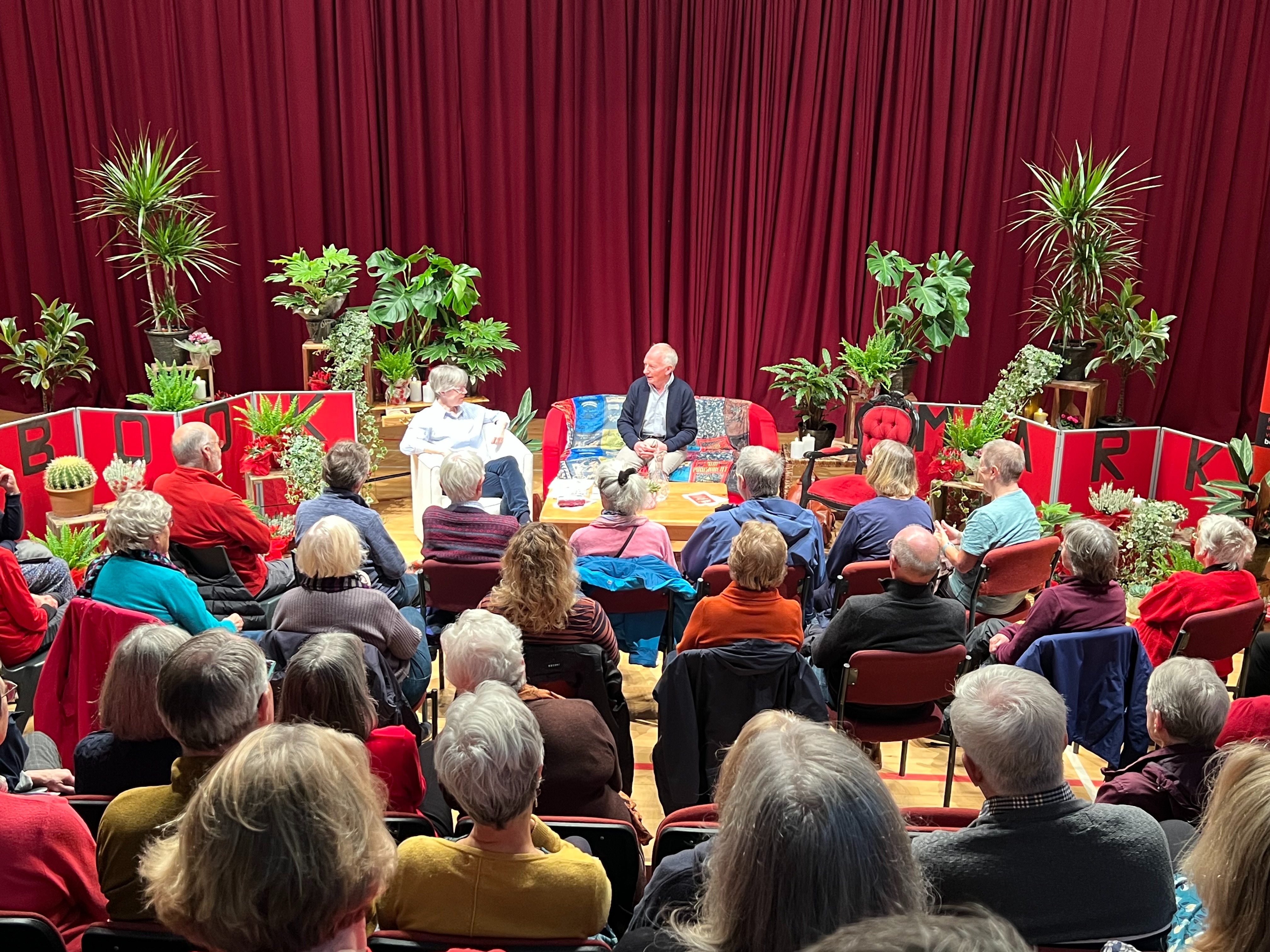 BOOKMARK BOOK FESTIVAL